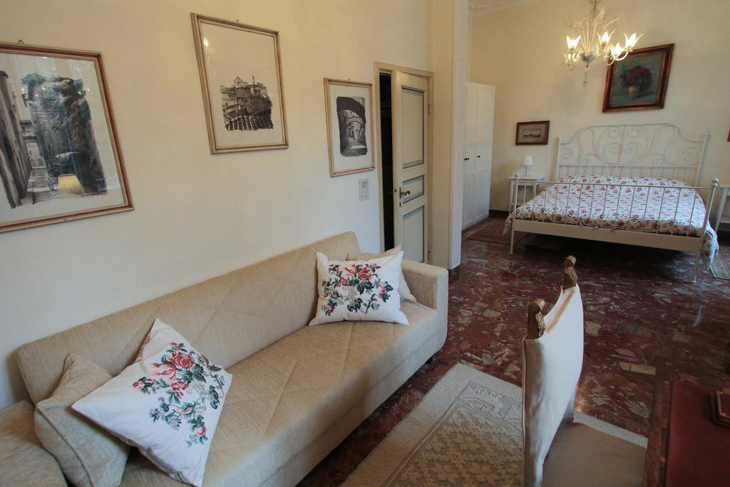 Il Diospero B&B Florencia Habitación foto