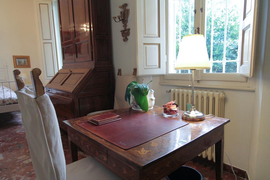 Il Diospero B&B Florencia Habitación foto