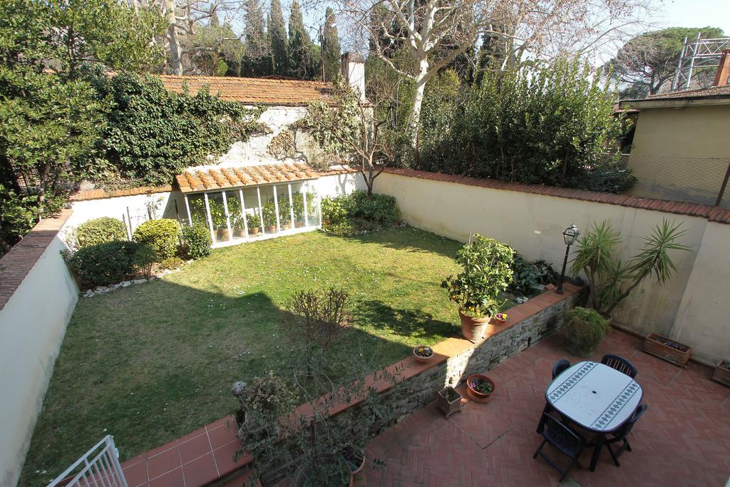 Il Diospero B&B Florencia Exterior foto